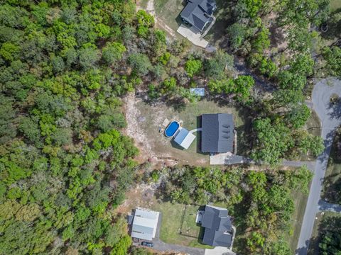 Tiny photo for 107 Calusa Way, Crawfordville, FL 32327 (MLS # 397999)