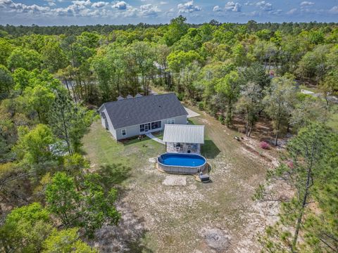 Tiny photo for 107 Calusa Way, Crawfordville, FL 32327 (MLS # 397999)