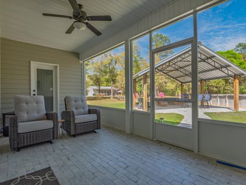Tiny photo for 107 Calusa Way, Crawfordville, FL 32327 (MLS # 397999)