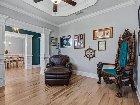 Tiny photo for 107 Calusa Way, Crawfordville, FL 32327 (MLS # 397999)