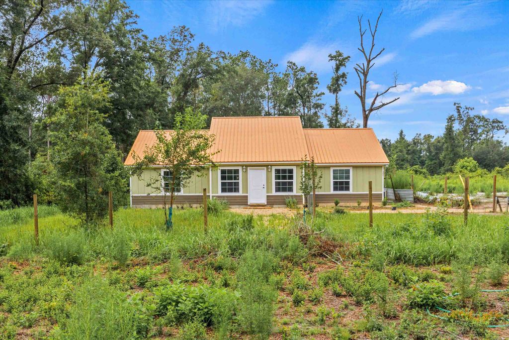 Photo of 347 Bert Thomas Lane, Crawfordville, FL 32327 (MLS # 392585)