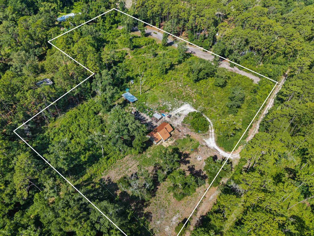 Photo of 347 Bert Thomas Lane, Crawfordville, FL 32327 (MLS # 392585)