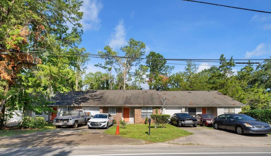 Photo of 104 Dixie Drive #A,B,C, Tallahassee, FL 32304 (MLS # 387087)