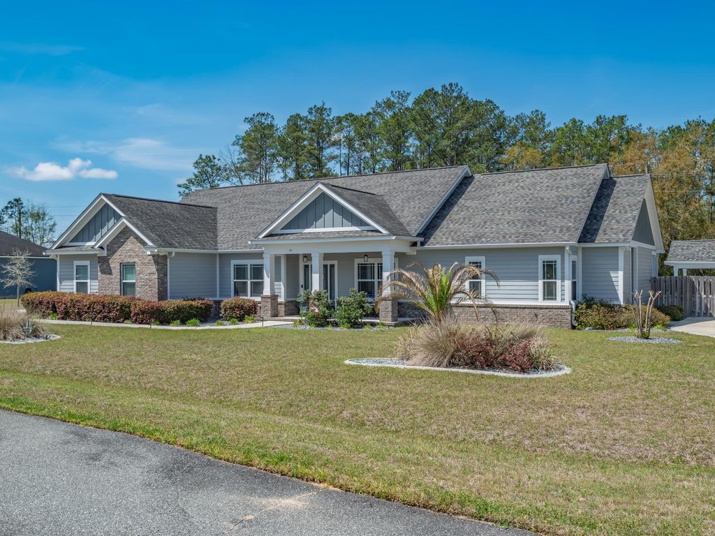 Photo of 85 Churchill Drive, Crawfordville, FL 32327 (MLS # 398662)