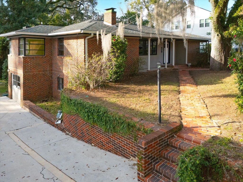 Photo of 508 Talaflo Street, Tallahassee, FL 32308 (MLS # 394752)