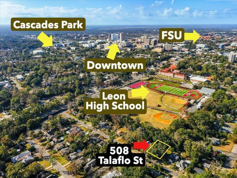 Tiny photo for 508 Talaflo Street, Tallahassee, FL 32308 (MLS # 394752)