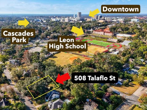 Tiny photo for 508 Talaflo Street, Tallahassee, FL 32308 (MLS # 394752)