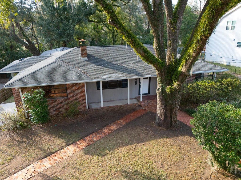 Photo of 508 Talaflo Street, Tallahassee, FL 32308 (MLS # 394752)