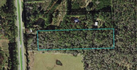 Vacant N Jefferson Highway Monticello FL 32344