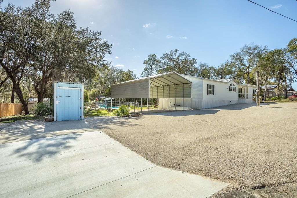 Photo of 657 Pine Street, Panacea, FL 32346 (MLS # 397451)