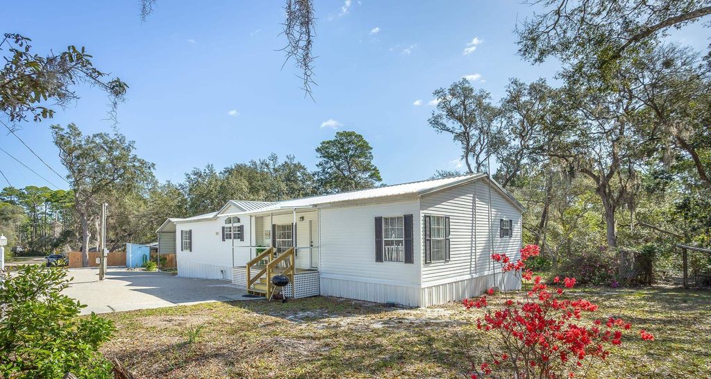 Photo of 657 Pine Street, Panacea, FL 32346 (MLS # 397451)