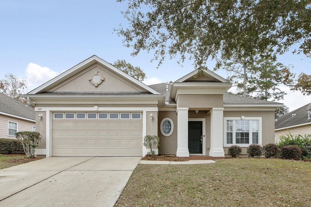 Photo of 1631 Osprey Point Drive, Tallahassee, FL 32308 (MLS # 394488)