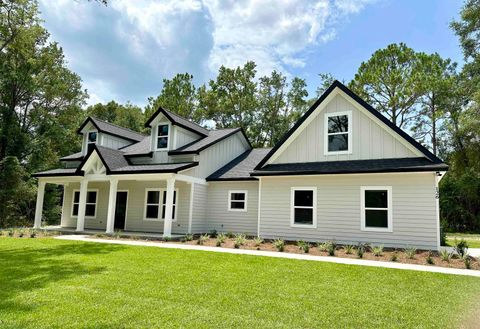 A home in Tallahassee