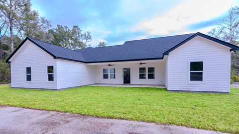 A home in Tallahassee