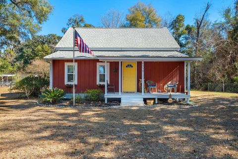 Tiny photo for 9339 OLD WOODVILLE Road, Tallahassee, FL 32305 (MLS # 395605)