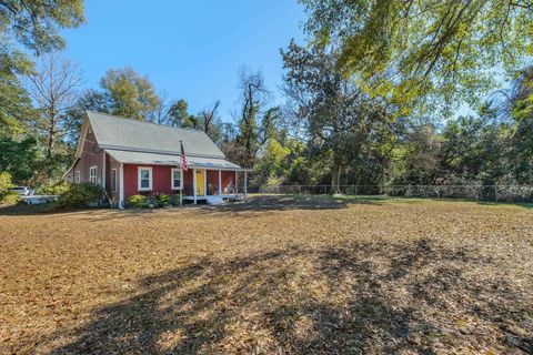 Tiny photo for 9339 OLD WOODVILLE Road, Tallahassee, FL 32305 (MLS # 395605)