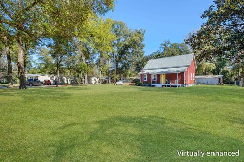 Tiny photo for 9339 OLD WOODVILLE Road, Tallahassee, FL 32305 (MLS # 395605)