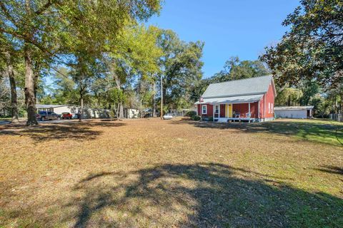 Tiny photo for 9339 OLD WOODVILLE Road, Tallahassee, FL 32305 (MLS # 395605)