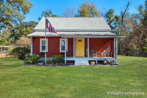 Tiny photo for 9339 OLD WOODVILLE Road, Tallahassee, FL 32305 (MLS # 395605)