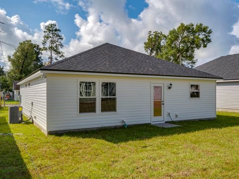 A home in Crawfordville