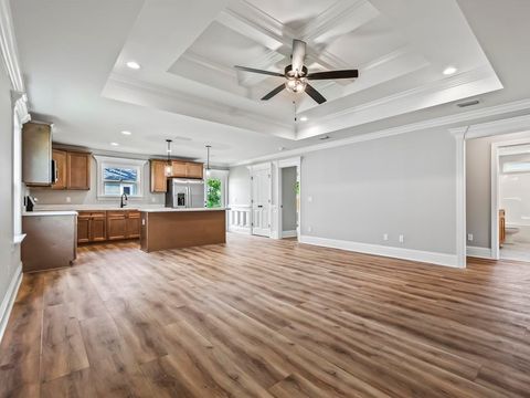 A home in Crawfordville