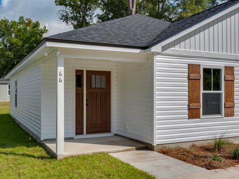 A home in Crawfordville