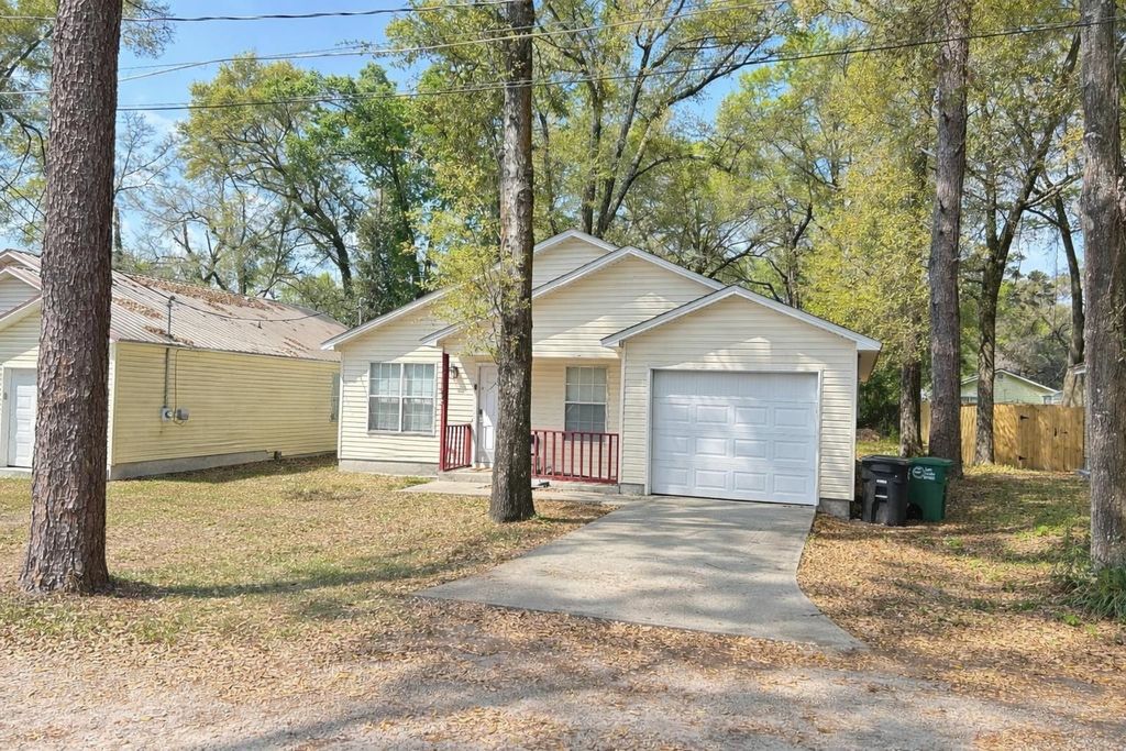 Photo of 5916 Orchid Seed Lane, Tallahassee, FL 32305 (MLS # 397944)