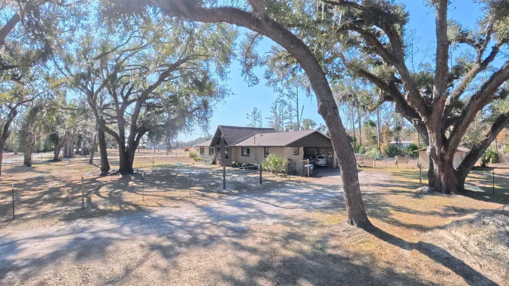 Photo of 3639 Joel Aman Road, Perry, FL 32347 (MLS # 396317)
