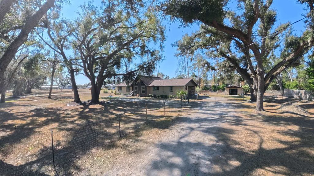 Photo of 3639 Joel Aman Road, Perry, FL 32347 (MLS # 396317)