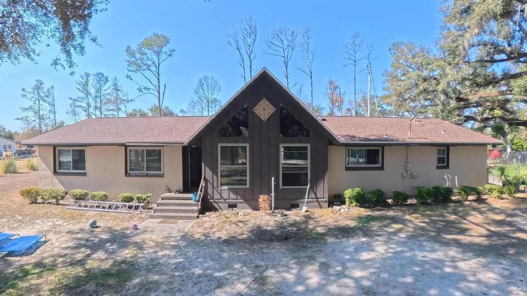 Photo of 3639 Joel Aman Road, Perry, FL 32347 (MLS # 396317)