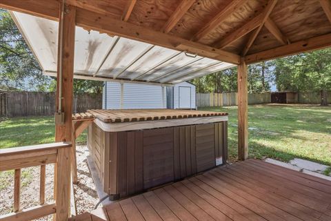 Tiny photo for 1414 Van Delia Road, Tallahassee, FL 32310 (MLS # 392043)
