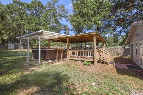 Tiny photo for 1414 Van Delia Road, Tallahassee, FL 32310 (MLS # 392043)