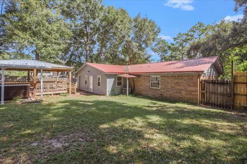 Tiny photo for 1414 Van Delia Road, Tallahassee, FL 32310 (MLS # 392043)