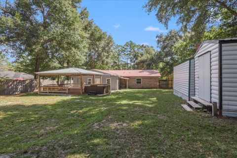 Tiny photo for 1414 Van Delia Road, Tallahassee, FL 32310 (MLS # 392043)