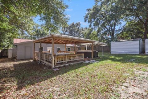 Tiny photo for 1414 Van Delia Road, Tallahassee, FL 32310 (MLS # 392043)