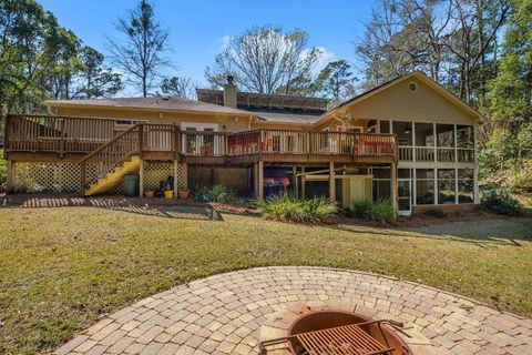 Tiny photo for 2007 Middlewood Drive, Tallahassee, FL 32312 (MLS # 400876)