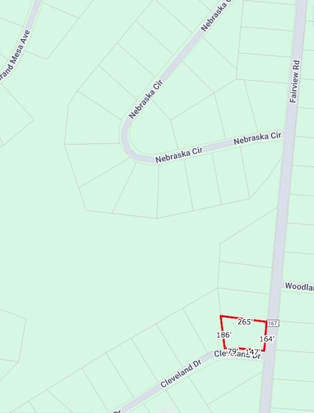 00 Fairview Road