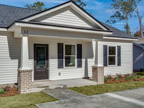 A home in Crawfordville