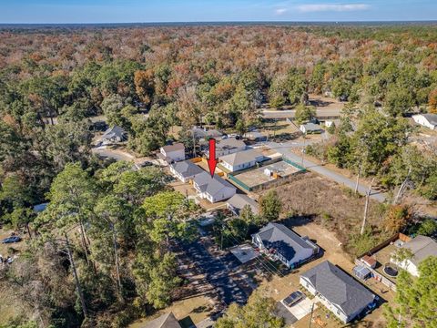 A home in Crawfordville