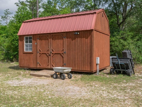 Tiny photo for 482 Rehwinkel Road, Crawfordville, FL 32327 (MLS # 401577)