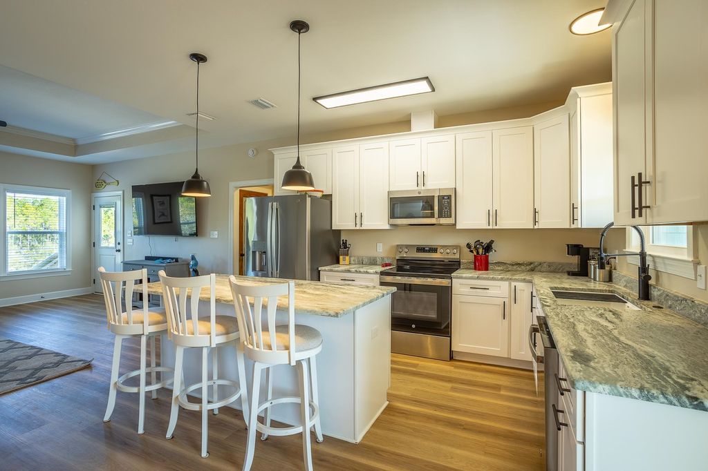 Photo of 88 Warbird Circle, Panacea, FL 32346 (MLS # 391683)
