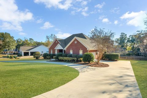 A home in Tallahassee