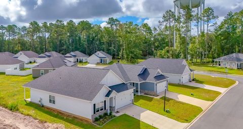 A home in Tallahassee