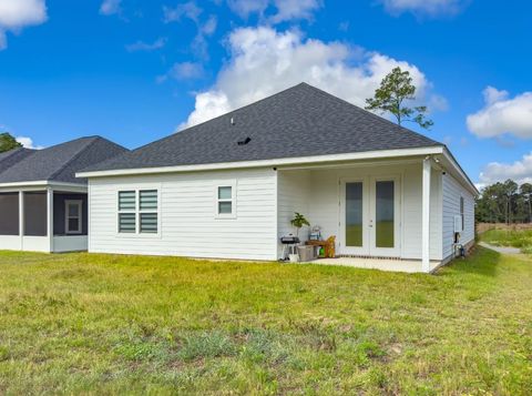 A home in Tallahassee