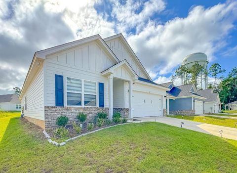 A home in Tallahassee