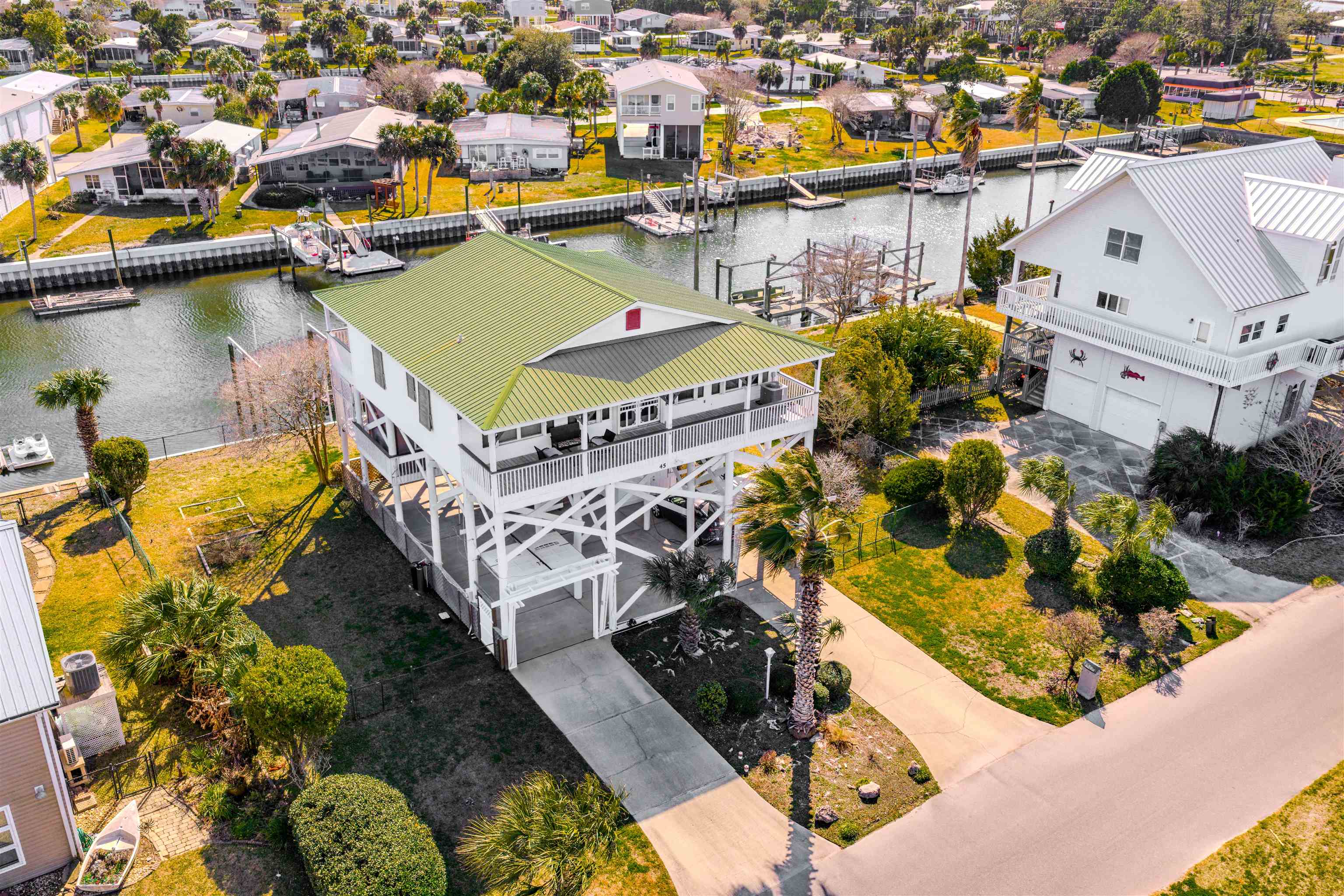 45 Royster Drive