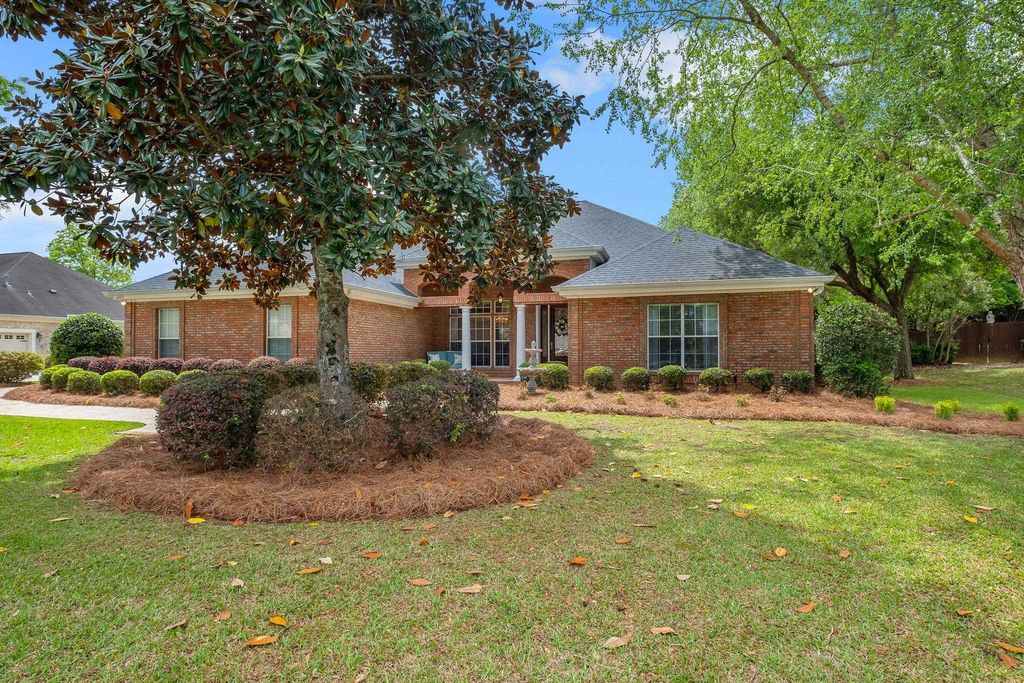 Photo of 3225 Pablo Creek Way, Tallahassee, FL 32312 (MLS # 398682)