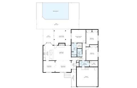 Tiny photo for 4145 Yardley Circle, Tallahassee, FL 32309 (MLS # 397869)