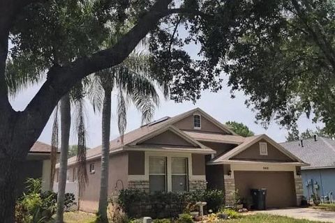 Photo of 15430 Lake Bella Vista Drive, Tampa, FL 33625 (MLS # 400221)
