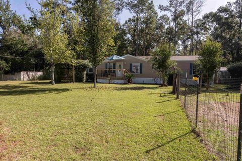 Tiny photo for 10412 Roger Hamlin Road, Tallahassee, FL 32311 (MLS # 391800)